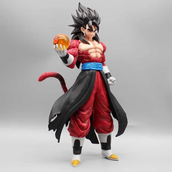 Anime Figuren Dragon Ball SSJ4 Son Goku Vegeta