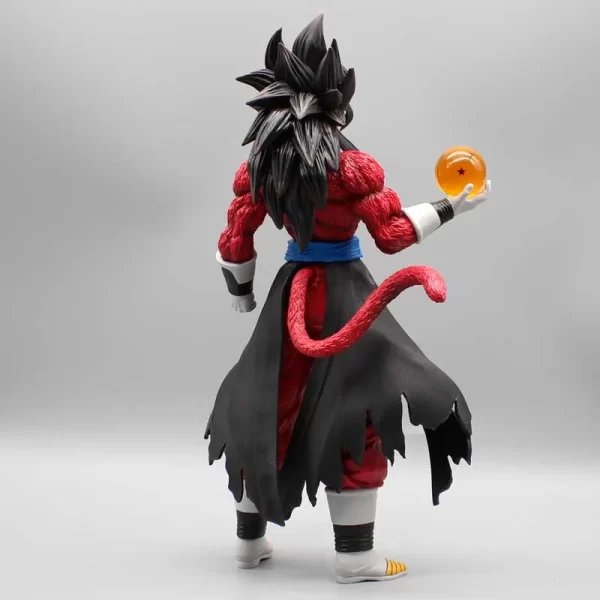 Anime Figuren Dragon Ball SSJ4 Son Goku Vegeta