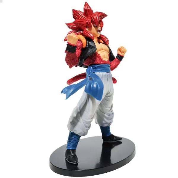 Figur Son Goku Vegeta IV Mix Gogeta