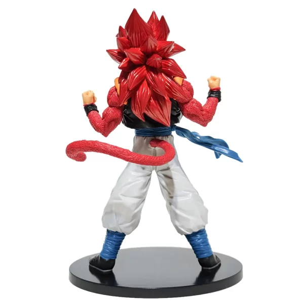 Figur Son Goku Vegeta IV Mix Gogeta