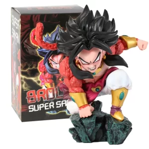 Anime Figuren Dragon Ball Super Saiyan 4 Broli Broly