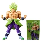 Action Figuren Dragon Ball Super Saiyan Broly