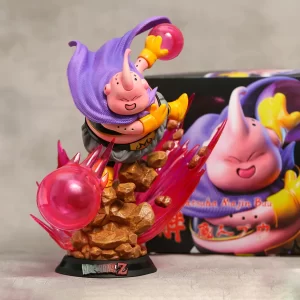 Anime Figuren Dragon Ball Z Battle Majin Buu