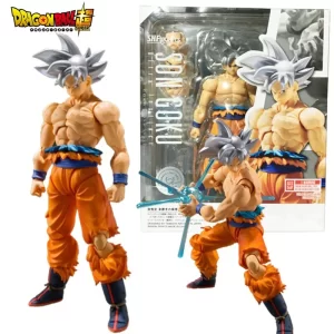 Figuren Dragon Ball Super Son Goku Ultra Instinct