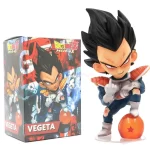 Vegeta Mittelfinger Figur