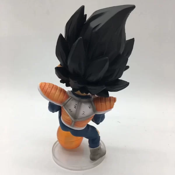 Vegeta Mittelfinger Figur