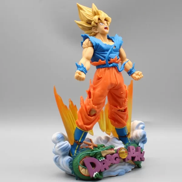 Anime Figuren Son Goku Super Saisuperb