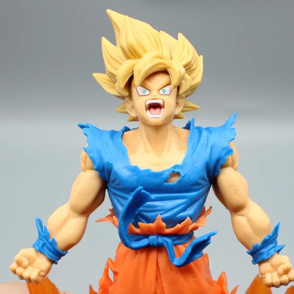 Anime Figuren Son Goku Super Saisuperb