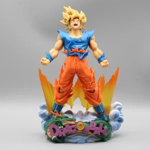 Anime Figuren Son Goku Super Saisuperb