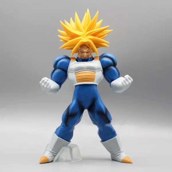 Figuren Dragon Ball Z Super Saiyan Muscle Trunks