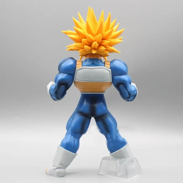 Figuren Dragon Ball Z Super Saiyan Muscle Trunks