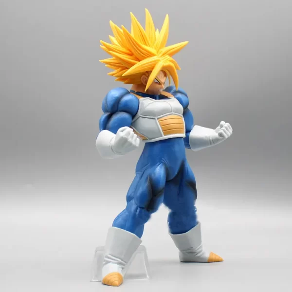 Figuren Dragon Ball Z Super Saiyan Muscle Trunks