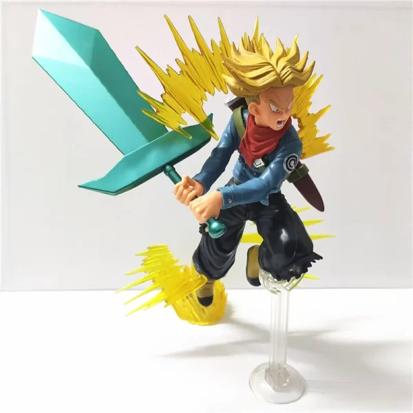 Anime Figuren Dragon Ball Super Future Trunks