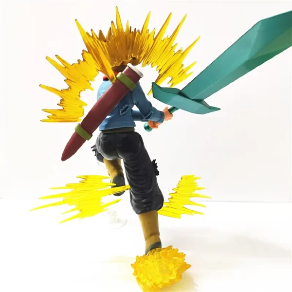 Anime Figuren Dragon Ball Super Future Trunks