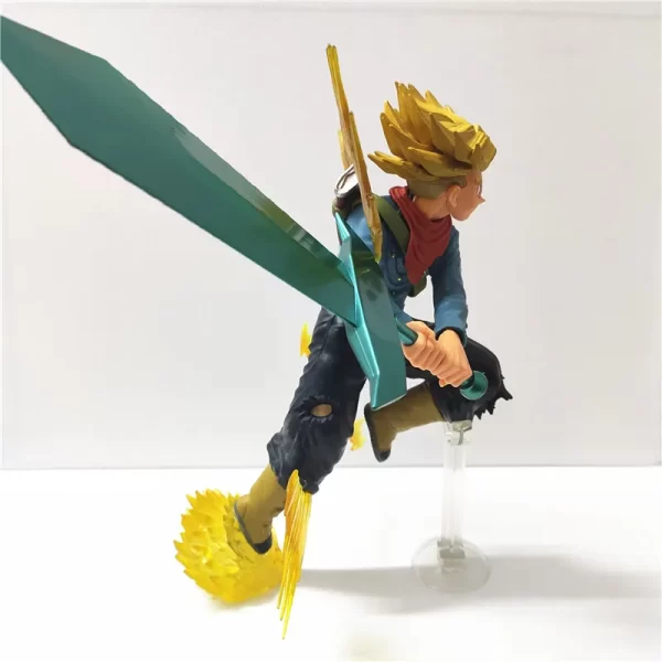 Anime Figuren Dragon Ball Super Future Trunks