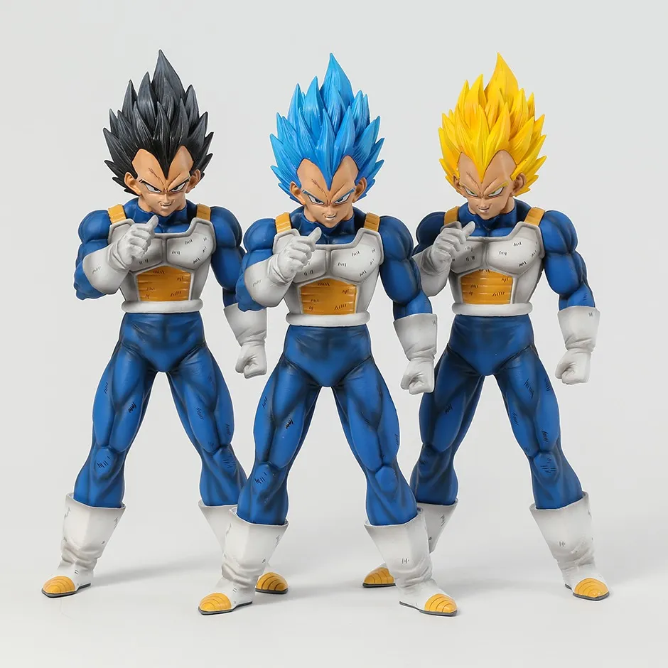 Figuren Dragon Ball Vegeta Ultra Instinct