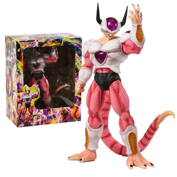 Dragon Ball Z Frieza Deuxième Forme Figur