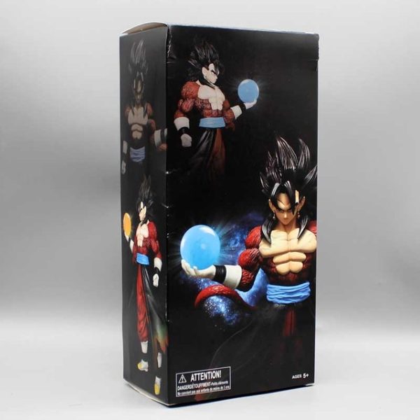 Anime Figuren Dragon Ball SSJ4 Son Goku Vegeta