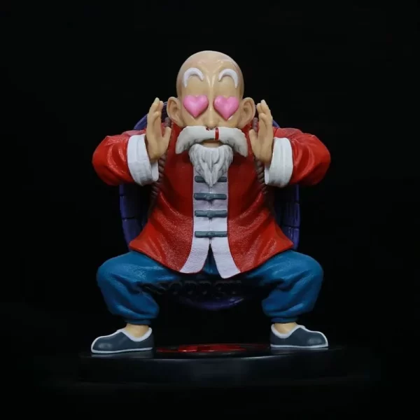 Anime Figuren Dragon Ball Master Roshi