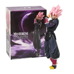 Anime Figuren Dragon Ball Rose Black Son Goku