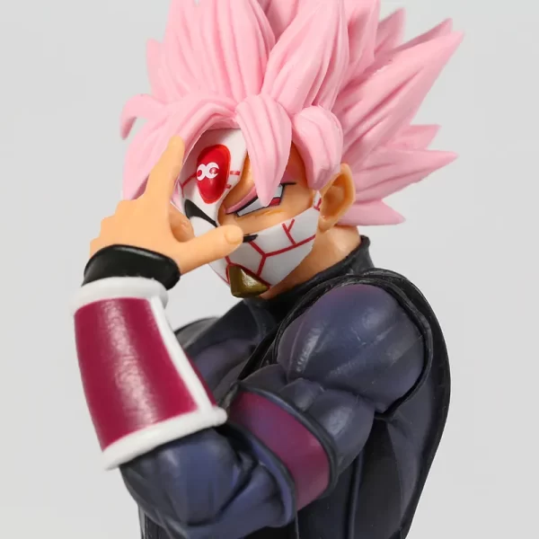 Anime Figuren Dragon Ball Rose Black Son Goku