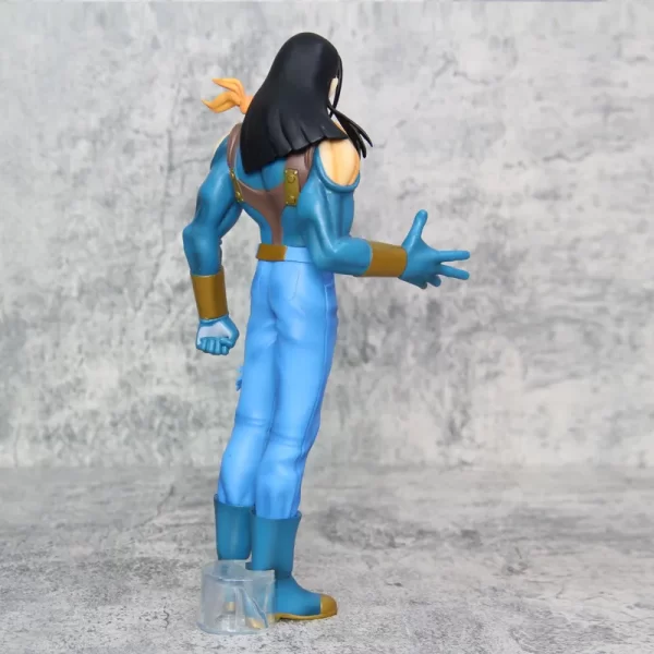 Anime Figuren Dragon Ball Android 17