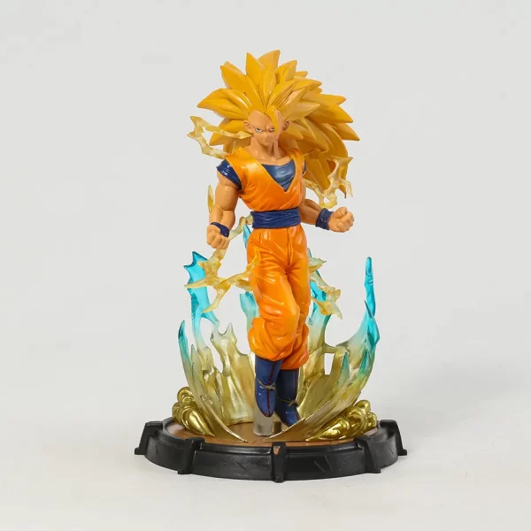 Anime Figuren Dragon Ball Z Super Saiyan 3