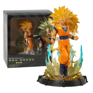 Anime Figuren Dragon Ball Z Super Saiyan 3