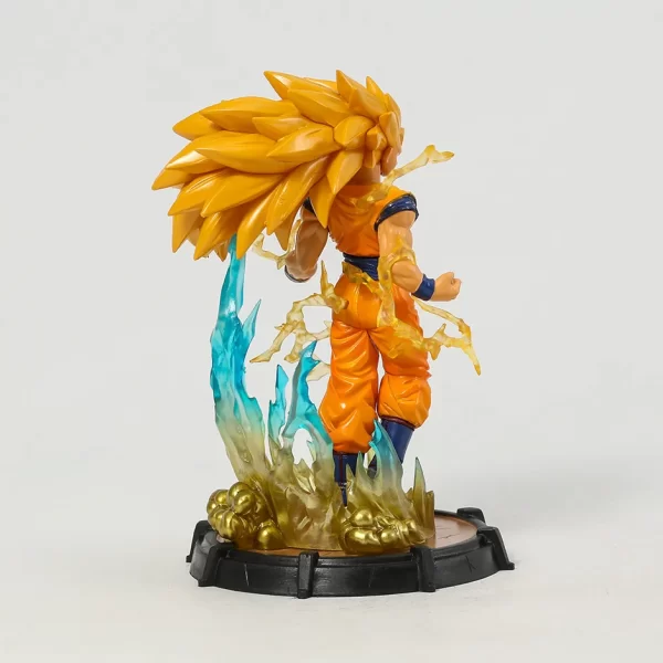 Anime Figuren Dragon Ball Z Super Saiyan 3