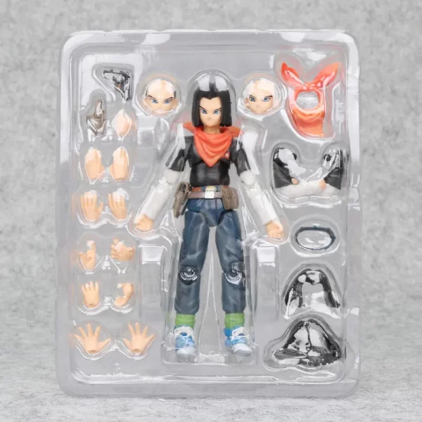 Figur Dragon Ball Z Android C-17