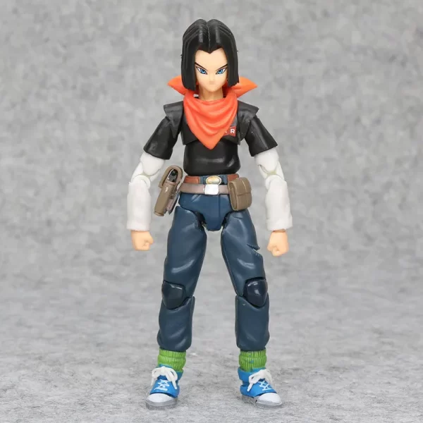 Figur Dragon Ball Z Android C-17