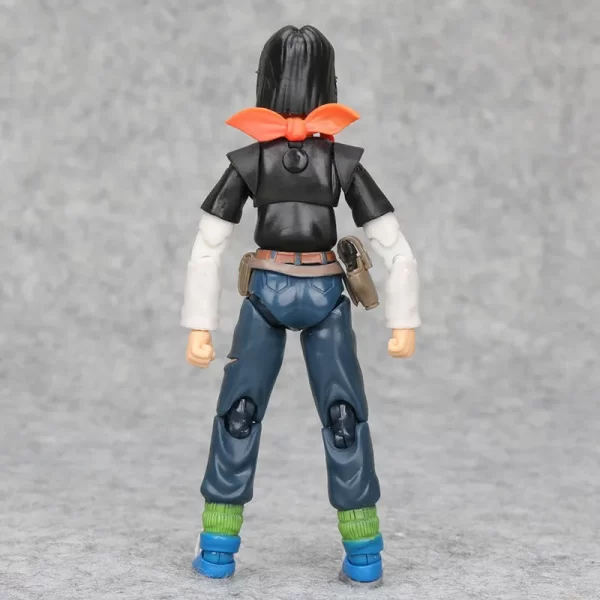 Figur Dragon Ball Z Android C-17