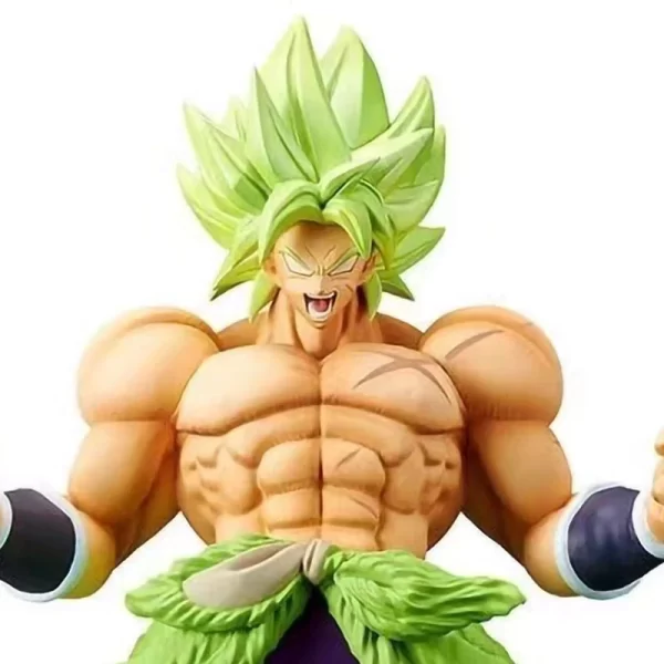 Action Figuren Dragon Ball Super Saiyan Broly