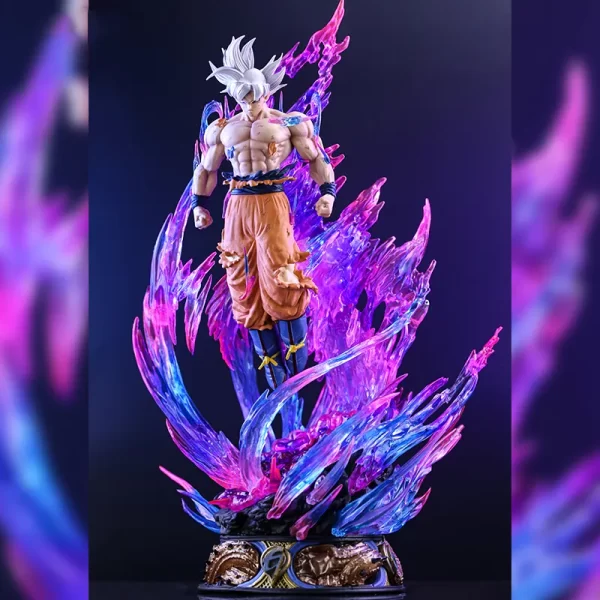 Anime Figuren Dragon Ball Super Goku Ultra Instinct