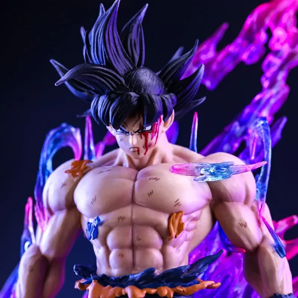 Anime Figuren Dragon Ball Super Goku Ultra Instinct