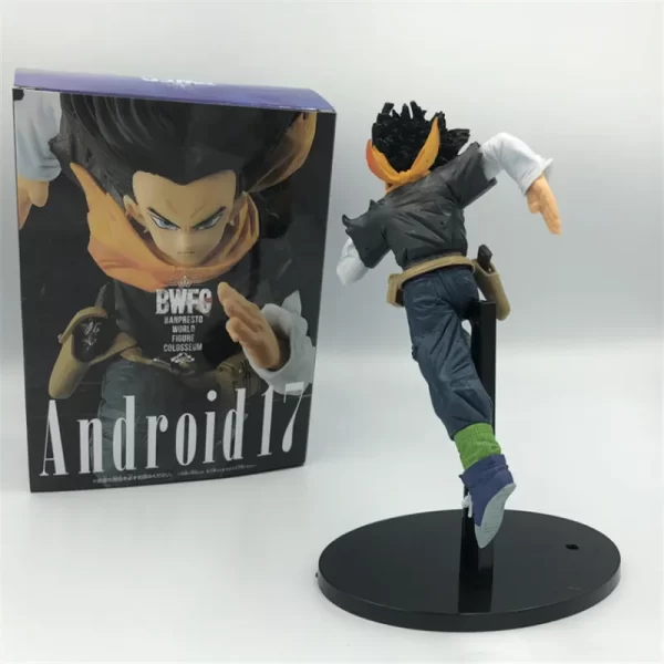 Figur Dragon Ball Z Android 17