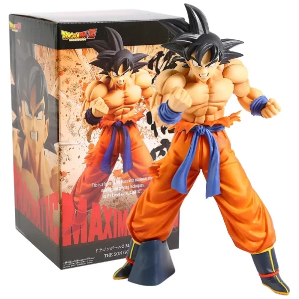 Anime Figuren Dragon Ball Super Maximatic Son Goku