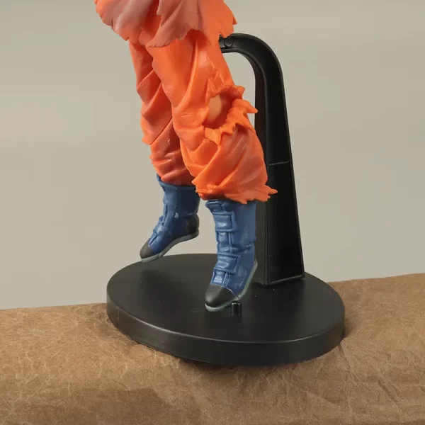 ✔ Lizenzierte Dragon ball-Figur® ✔ KOSTENLOSE LIEFERUNG NACH HAUSE ✔ Einzigartiges und originelles Design Anime Figuren Son Goku mit silbergrauen Haaren