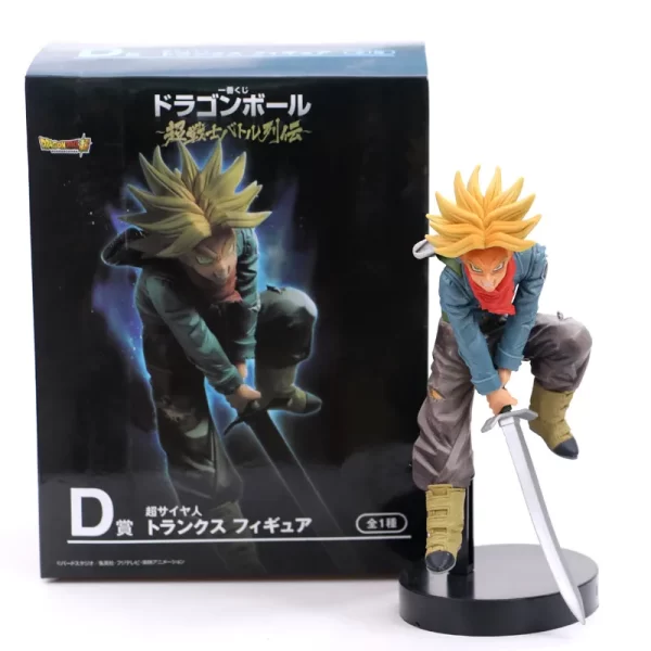 Anime Figuren Trunks Dragon Ball Z