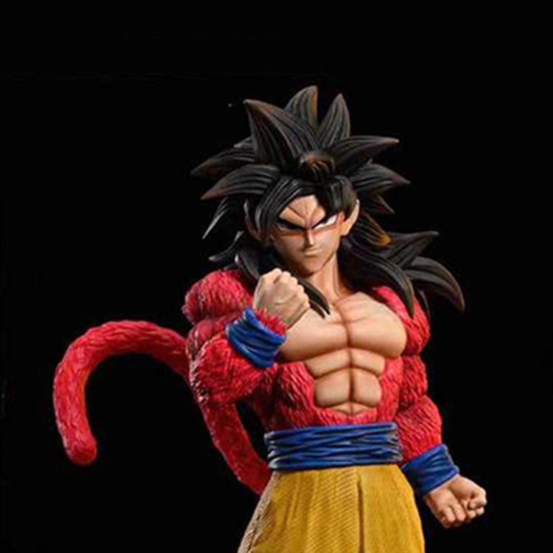 Figuren Goku Dragon Ball SSJ4