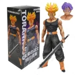 Anime Figuren Dragon Ball Z Trunks Super Saiyan