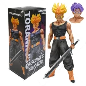 Anime Figuren Dragon Ball Z Trunks Super Saiyan