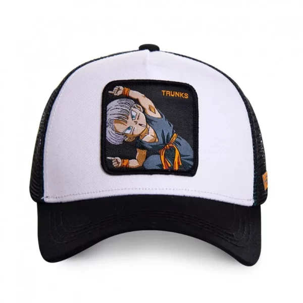 Trunks Trucker Cap Dragon Ball Cap