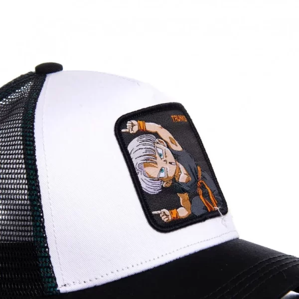 Trunks Trucker Cap Dragon Ball Cap