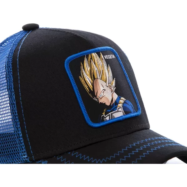 Vegeta SSJ2 Trucker Cap Dragon Ball Cap