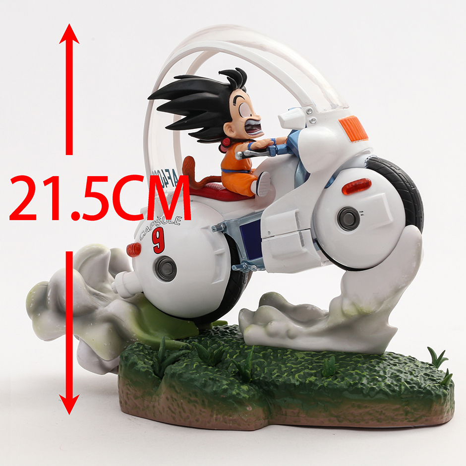 Figuren Dragon Ball Moto Son Gotenks