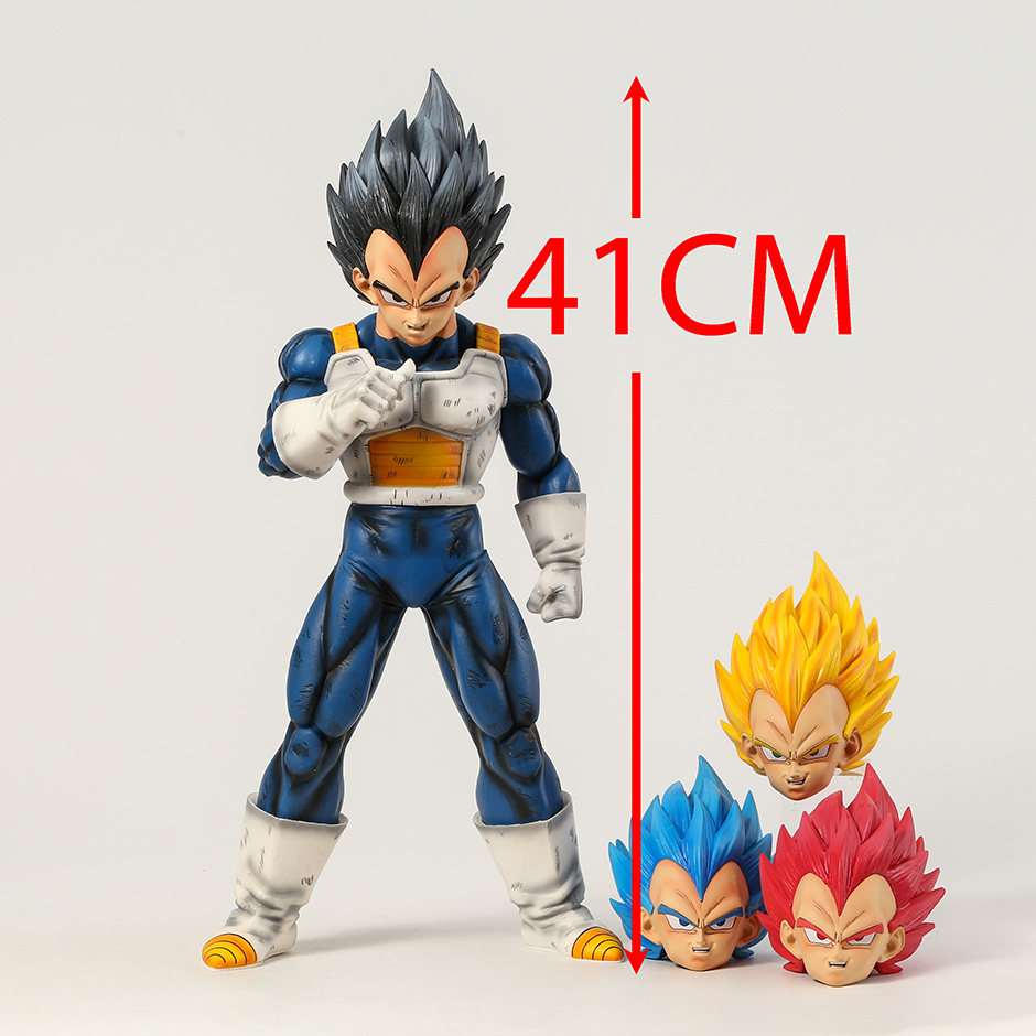 Figuren Dragon Ball Vegeta Ultra Instinct