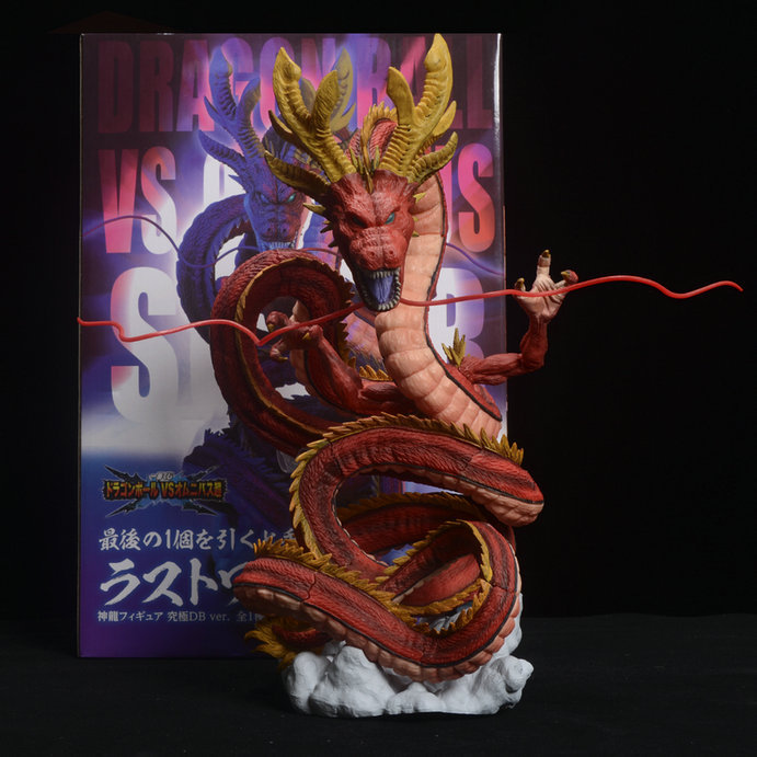 Figur Dragon Ball Z Rot Shenron