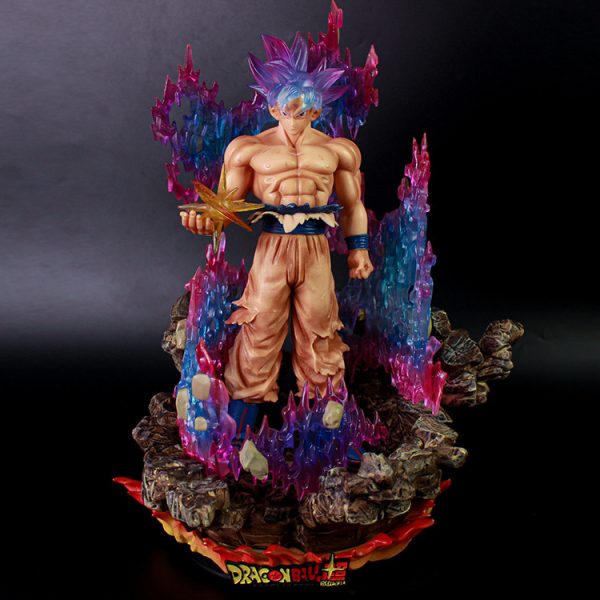 Figuren Dragon Ball Goku Ultra Instinct