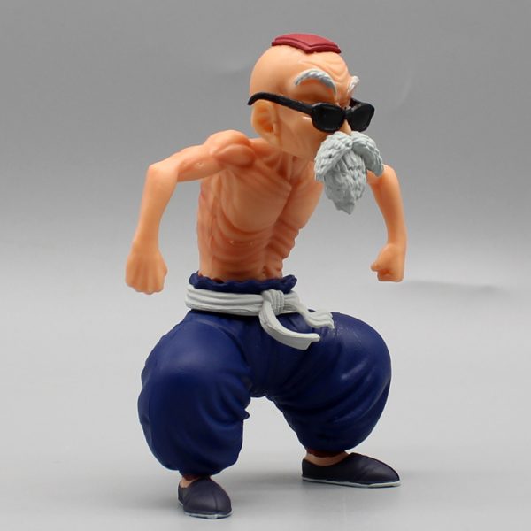 Figur Dragon Ball Muscle Kame Sennin